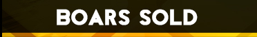 Boars Sold