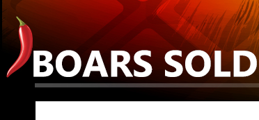 Boars Sold